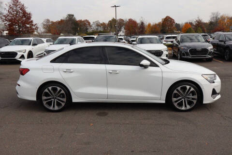 2025 Audi A3 quattro Premium Plus 40 TFSI