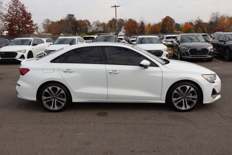 2025 Audi A3 quattro Premium Plus 40 TFSI