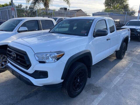2022 Toyota Tacoma SR5 V6