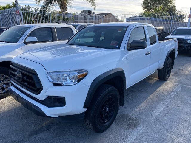 2022 Toyota Tacoma SR5 V6