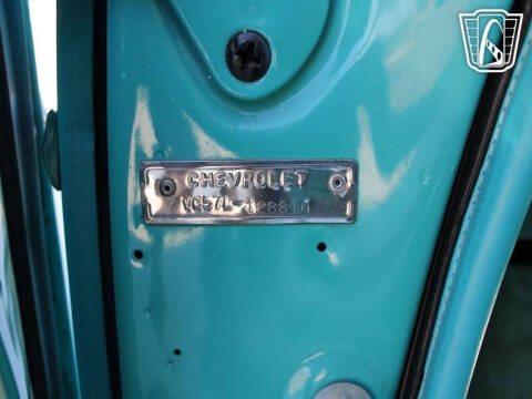 1957 Chevrolet Nomad