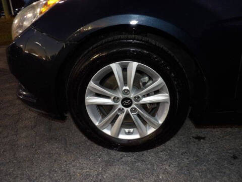 2011 Hyundai Sonata Limited