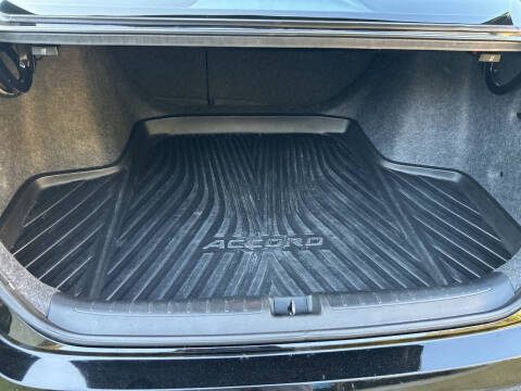 2019 Honda Accord EX-L