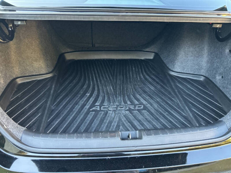 2019 Honda Accord EX-L