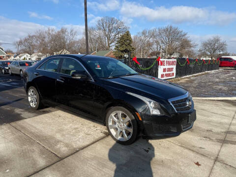2014 Cadillac ATS 2.0T Luxury