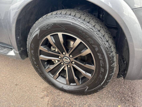 2018 Nissan Armada Platinum