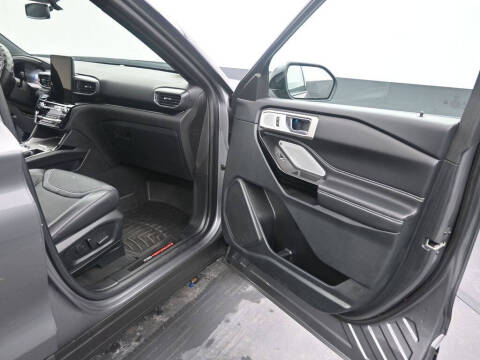 2024 Ford Explorer ST