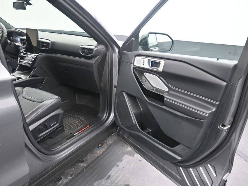 2024 Ford Explorer ST