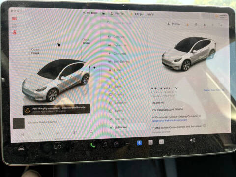2023 Tesla Model Y Long Range