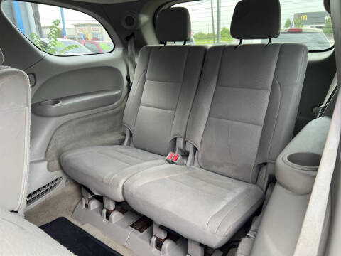 2011 Dodge Durango Crew