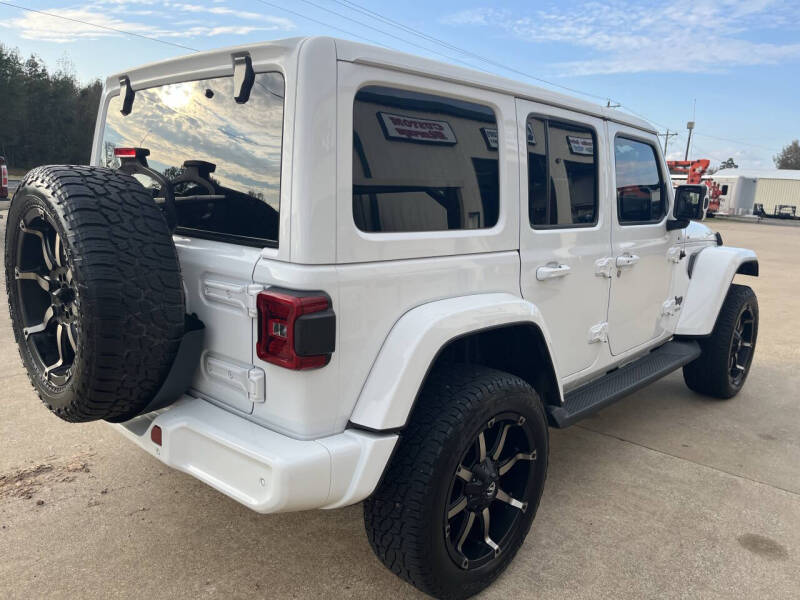 2021 Jeep Wrangler Unlimited High Altitude