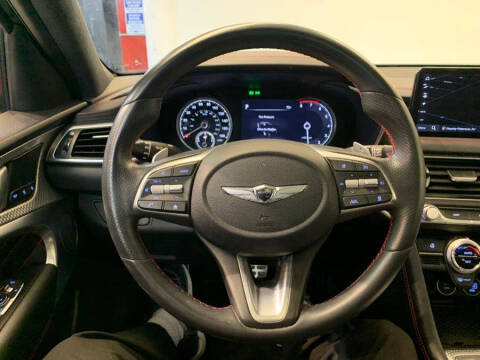 2022 Genesis G70