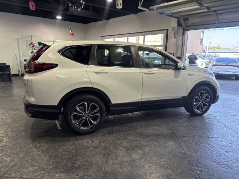 2020 Honda CR-V Hybrid EX