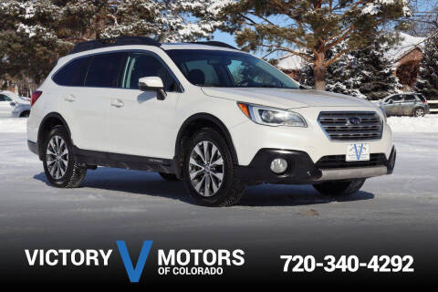 2015 Subaru Outback