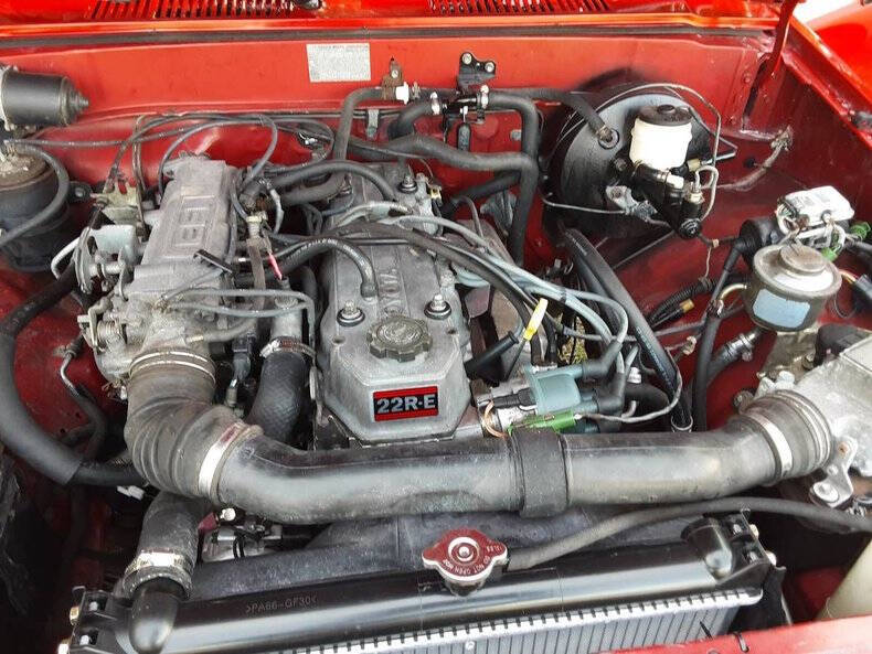 1986 Toyota 4Runner