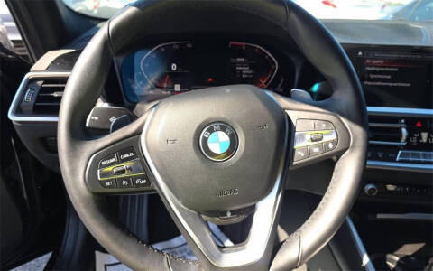 2020 BMW 3 Series 330i xDrive