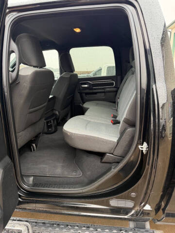 2024 RAM 2500 Big Horn