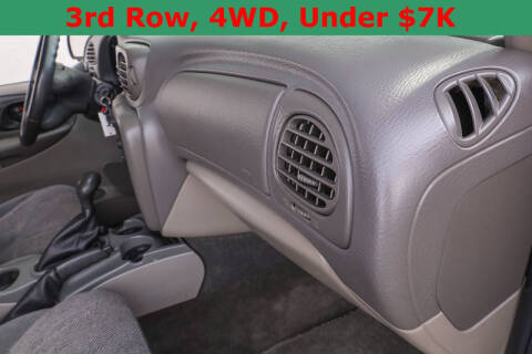 2003 Chevrolet TrailBlazer EXT LT