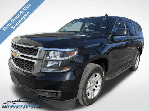 2019 Chevrolet Tahoe LT