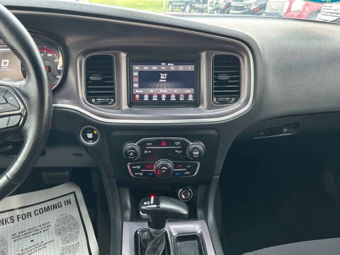 2019 Dodge Charger SXT