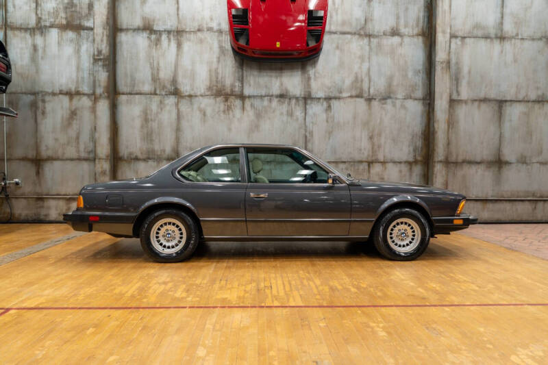 1983 BMW 6 Series 633CSi