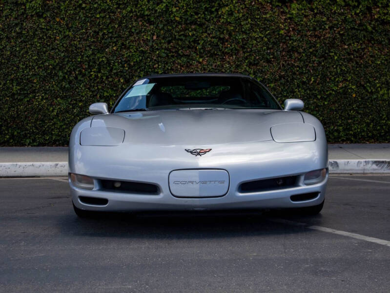 1999 Chevrolet Corvette
