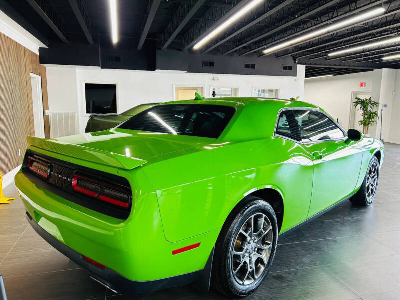 2017 Dodge Challenger GT