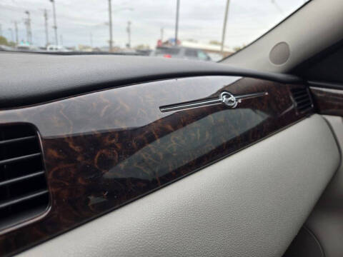 2012 Chevrolet Impala LTZ