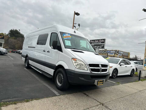 2008 Dodge Sprinter for sale at Save Auto Sales in Sacramento CA