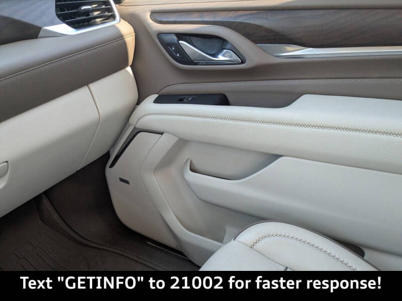 2021 GMC Yukon Denali