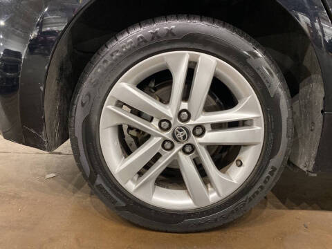 2022 Toyota Corolla Hatchback SE