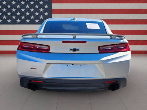 2017 Chevrolet Camaro SS