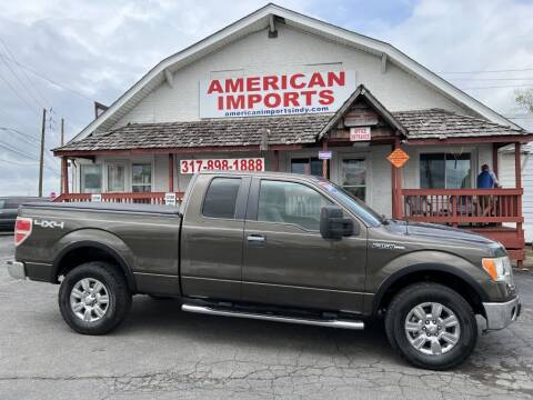 2009 Ford F-150 for sale at American Imports INC in Indianapolis IN