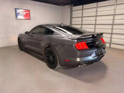 2020 Ford Mustang GT Premium