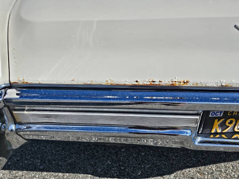 1968 Cadillac DeVille