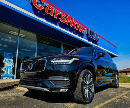 2016 Volvo XC90 for sale at CarsNowUsa LLc in Monroe MI