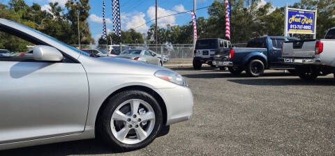 2008 Toyota Camry Solara SLE V6