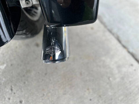 2013 Harley-Davidson FLTRU