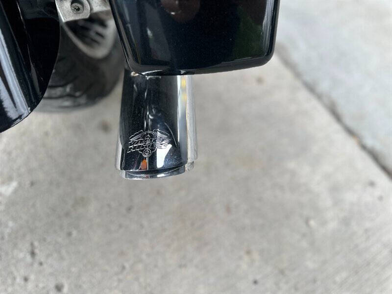 2013 Harley-Davidson FLTRU