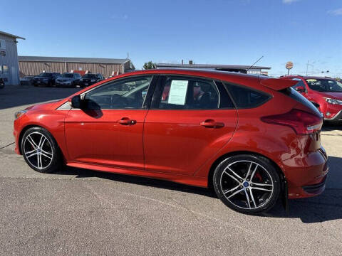 2018 Ford Focus ST