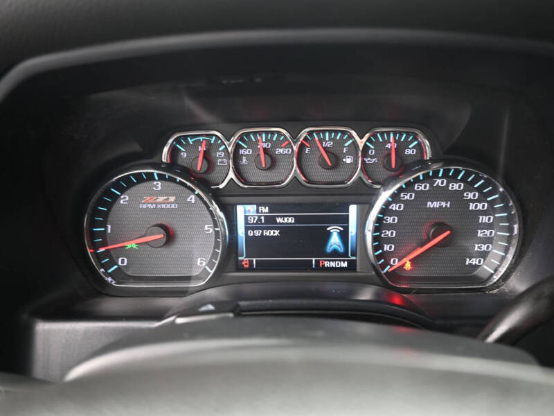 2014 Chevrolet Silverado 1500