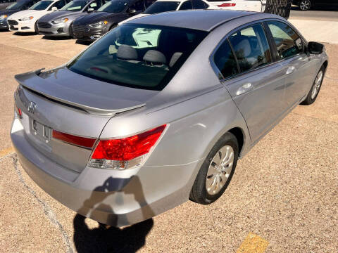 2011 Honda Accord LX