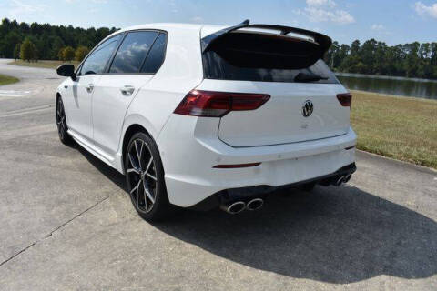 2024 Volkswagen Golf R 4Motion