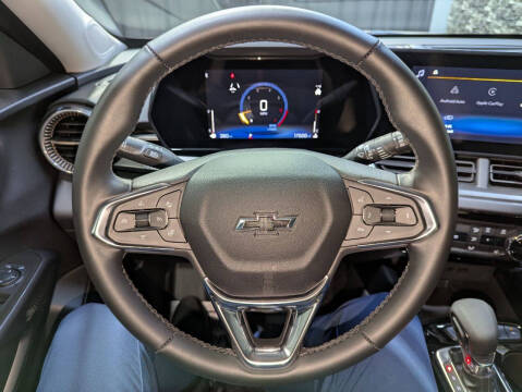 2024 Chevrolet Trax ACTIV