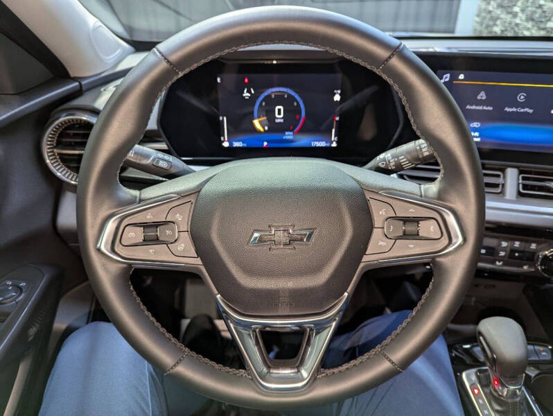 2024 Chevrolet Trax ACTIV