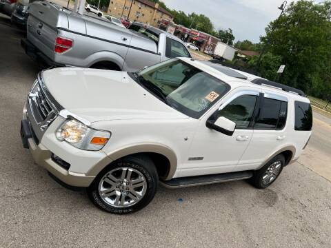 2008 Ford Explorer for sale at Car Stone LLC in Berkeley IL