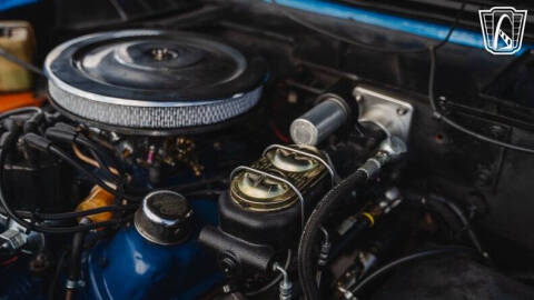 1973 Ford Bronco