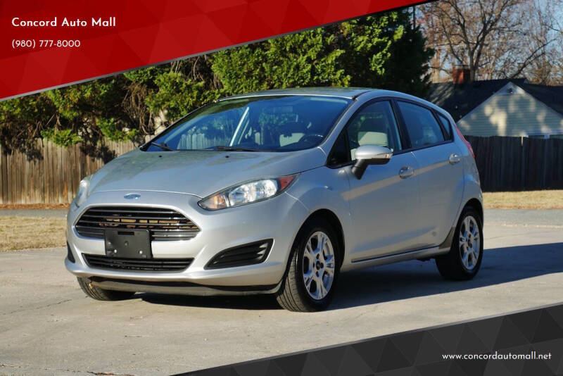 2014 Ford Fiesta SE