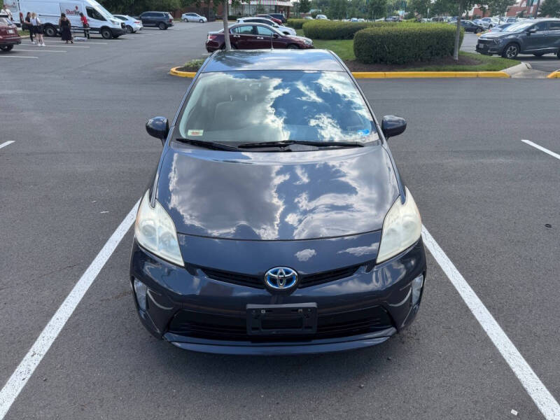 2013 Toyota Prius Two