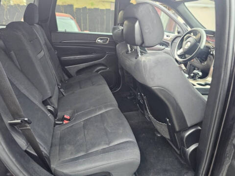 2014 Jeep Grand Cherokee Laredo